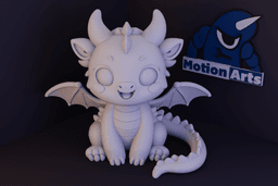 Dragão.stl 3d model