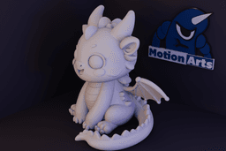 Dragão.stl 3d model