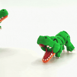 Tiny Rex 3d model