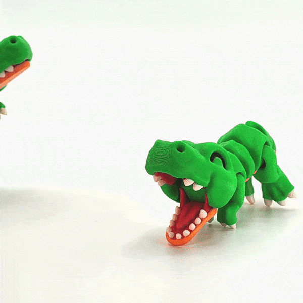Tiny Rex 3d model