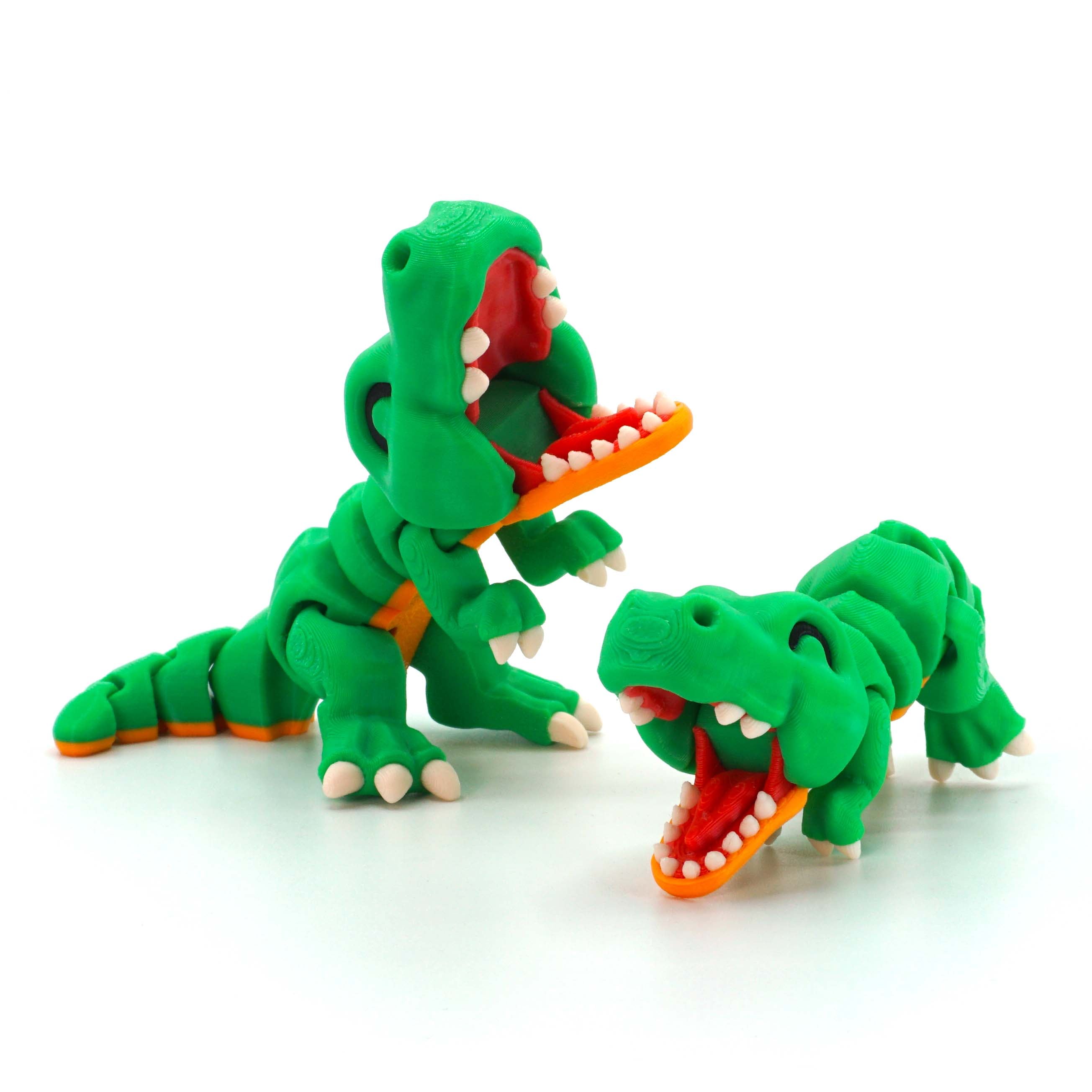 Tiny Rex 3d model