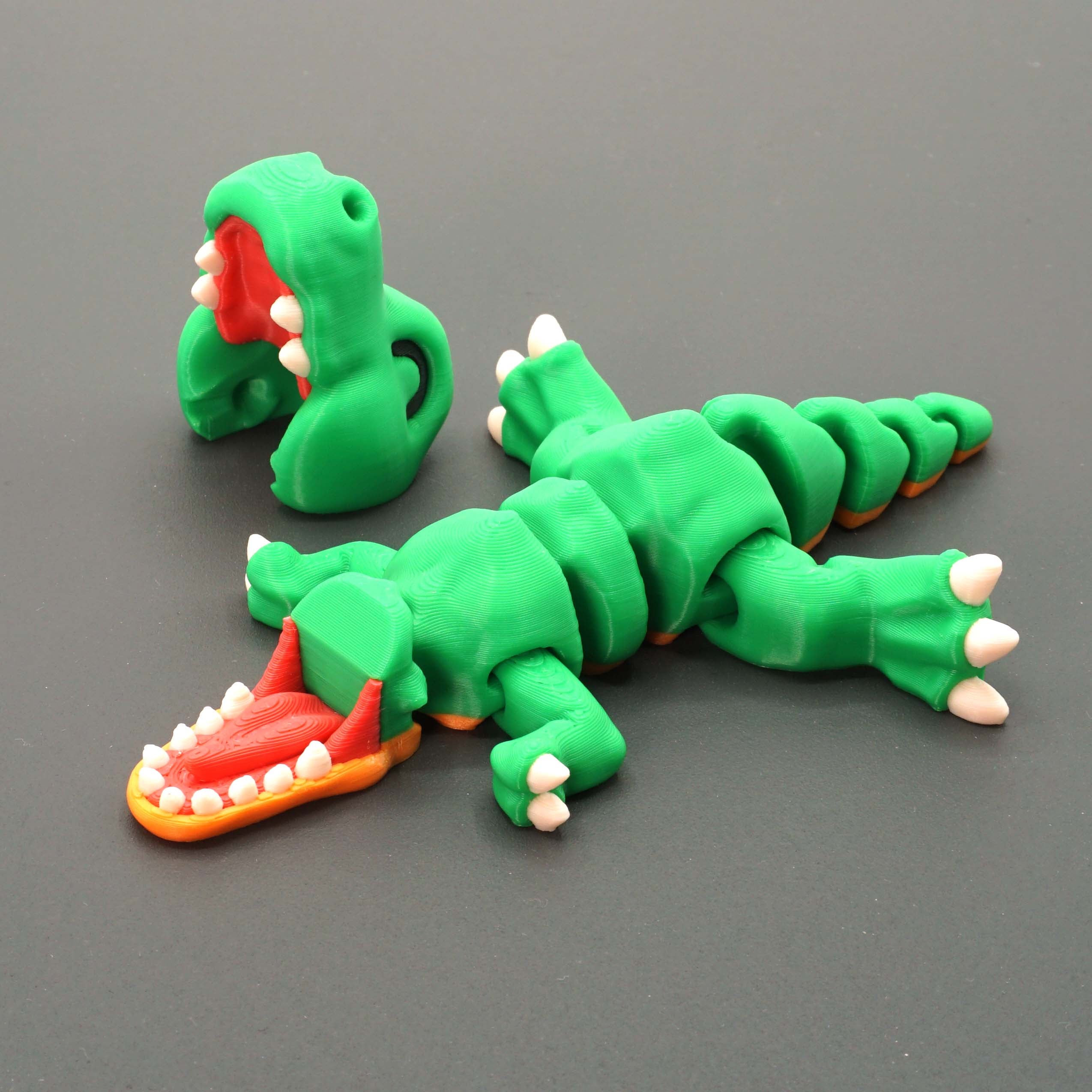 Tiny Rex 3d model