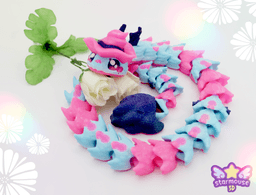 Flexi Hognose Snake & Bowl 3d model