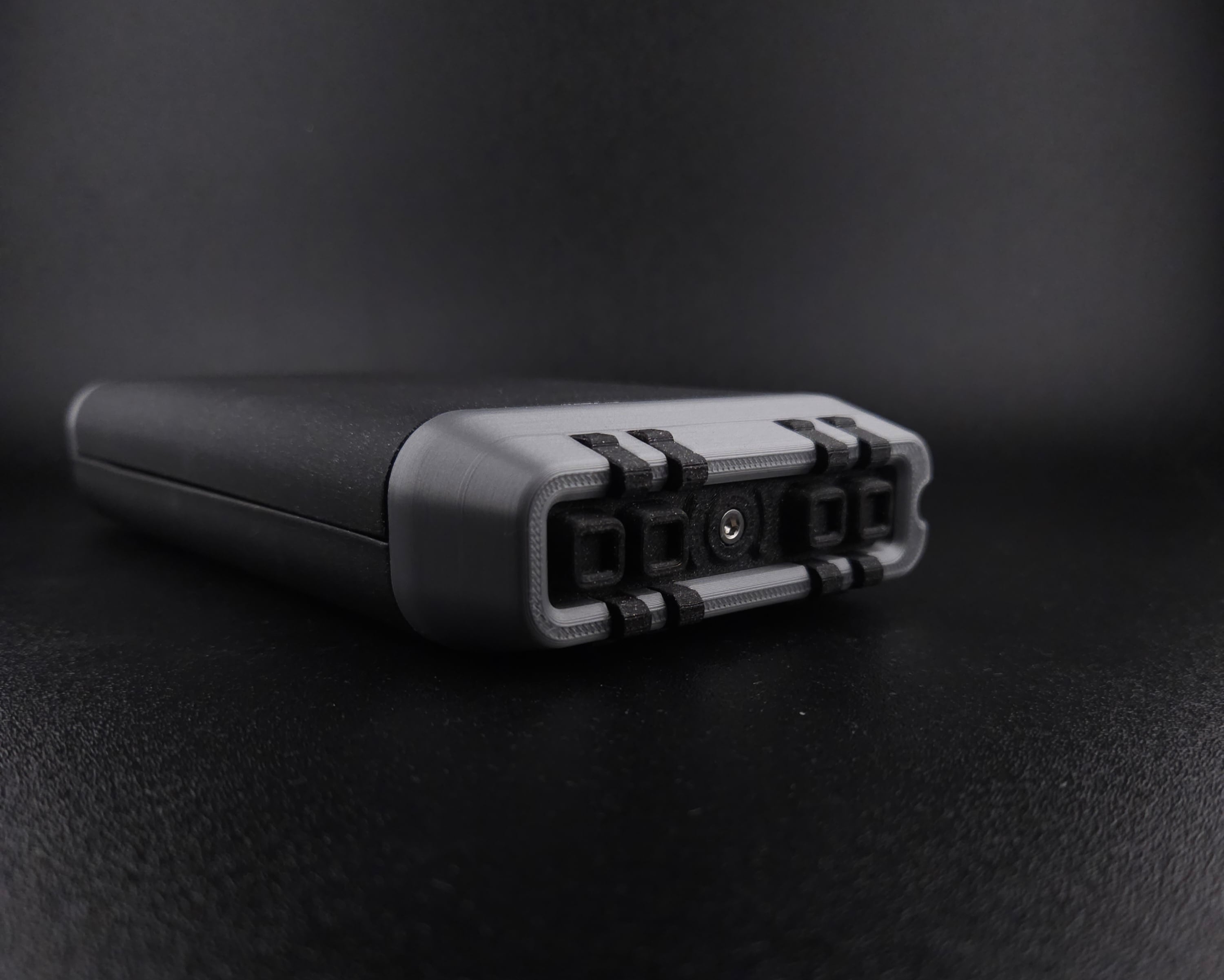 Stellar Pen (Cil) Case 3d model