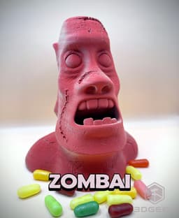 ZOMBAI 3d model