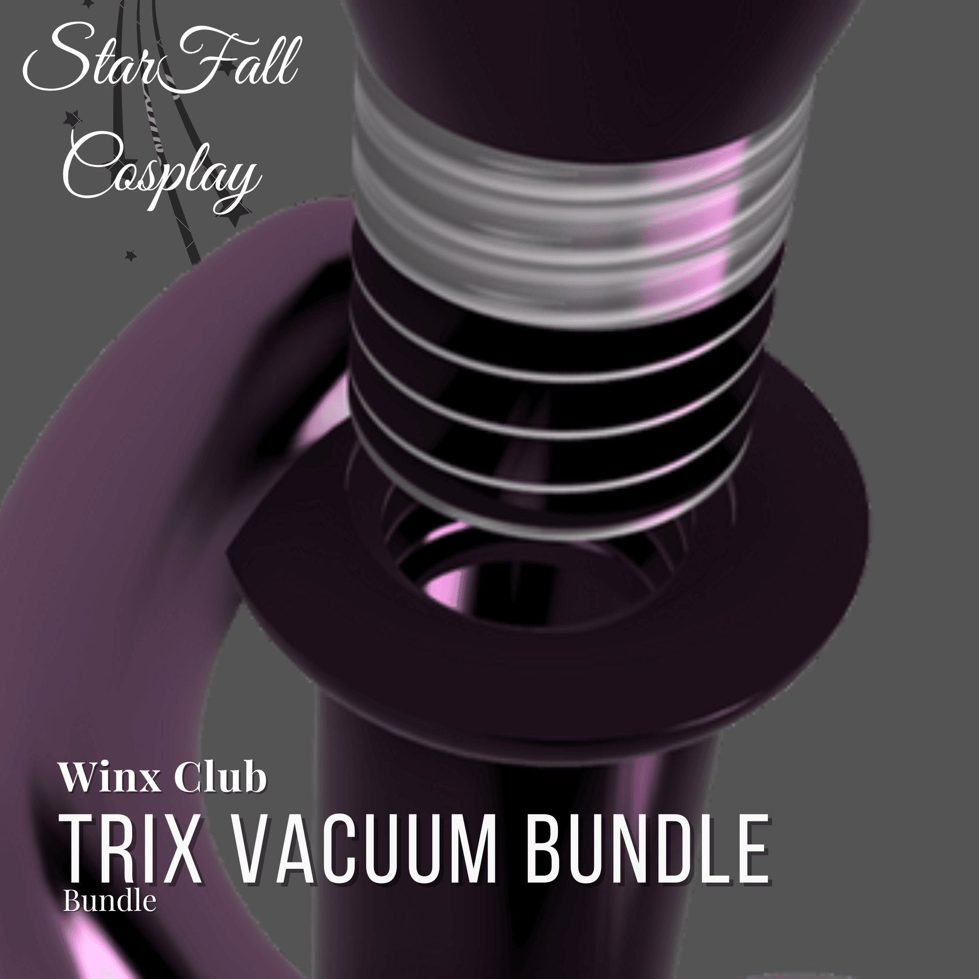 Trix Vacuum Bundle 3d model