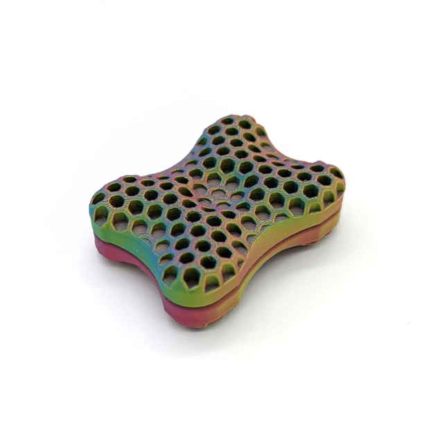 GripGlide Magnetic Fidget Slider for Home, Work, or School 3d model