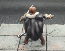 Vampire Hunter Miniatures Bundle 3d model