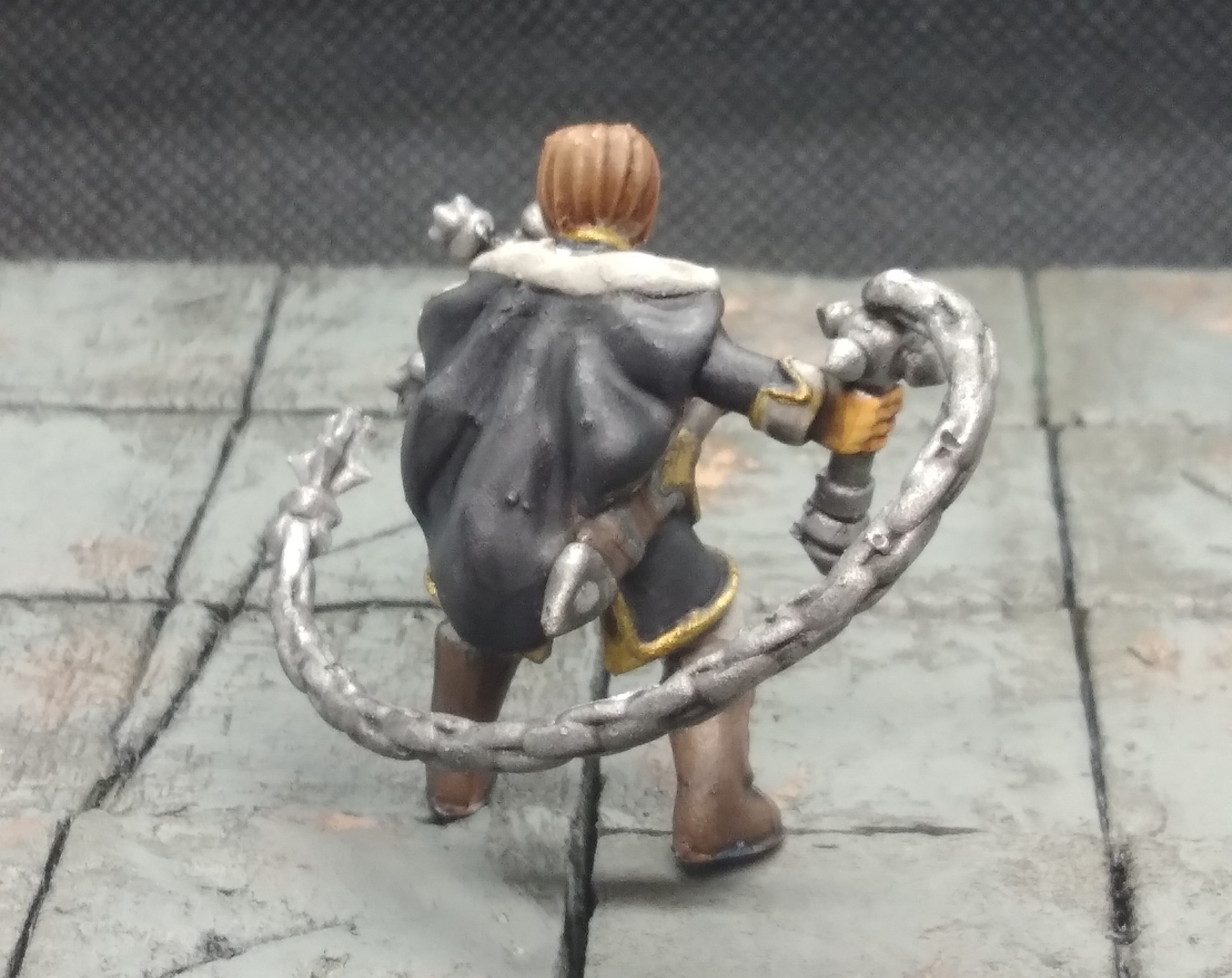 Vampire Hunter Miniatures Bundle 3d model