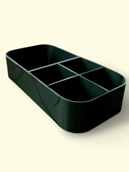 Modern Modular Organizer 3d model