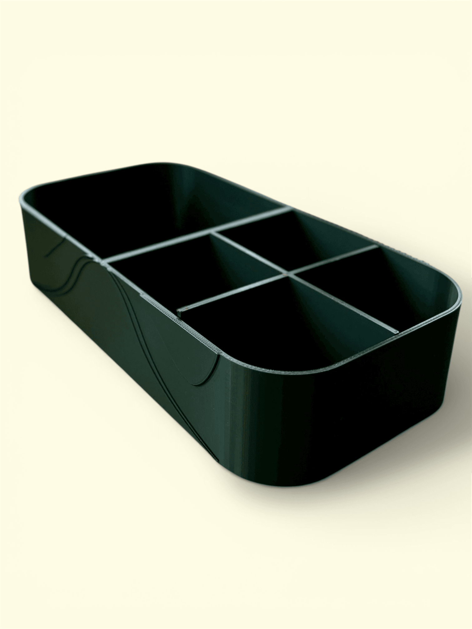 Modern Modular Organizer 3d model