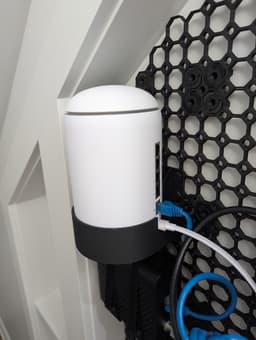 Ubiquiti Unifi UDM Mount - Multiboard 3d model