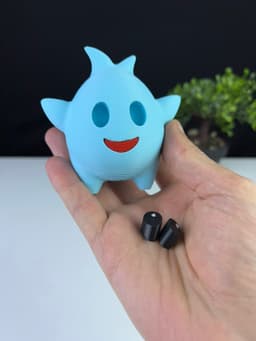 Lumalee - Multipart 3d model