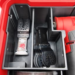 M12 Multitool Organizer for Milwaukee Compact Packout 3d model