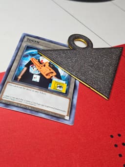 Millennium Puzzle Token 3d model