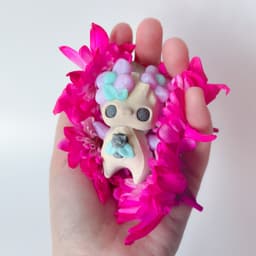 Flower Pixie 3d model