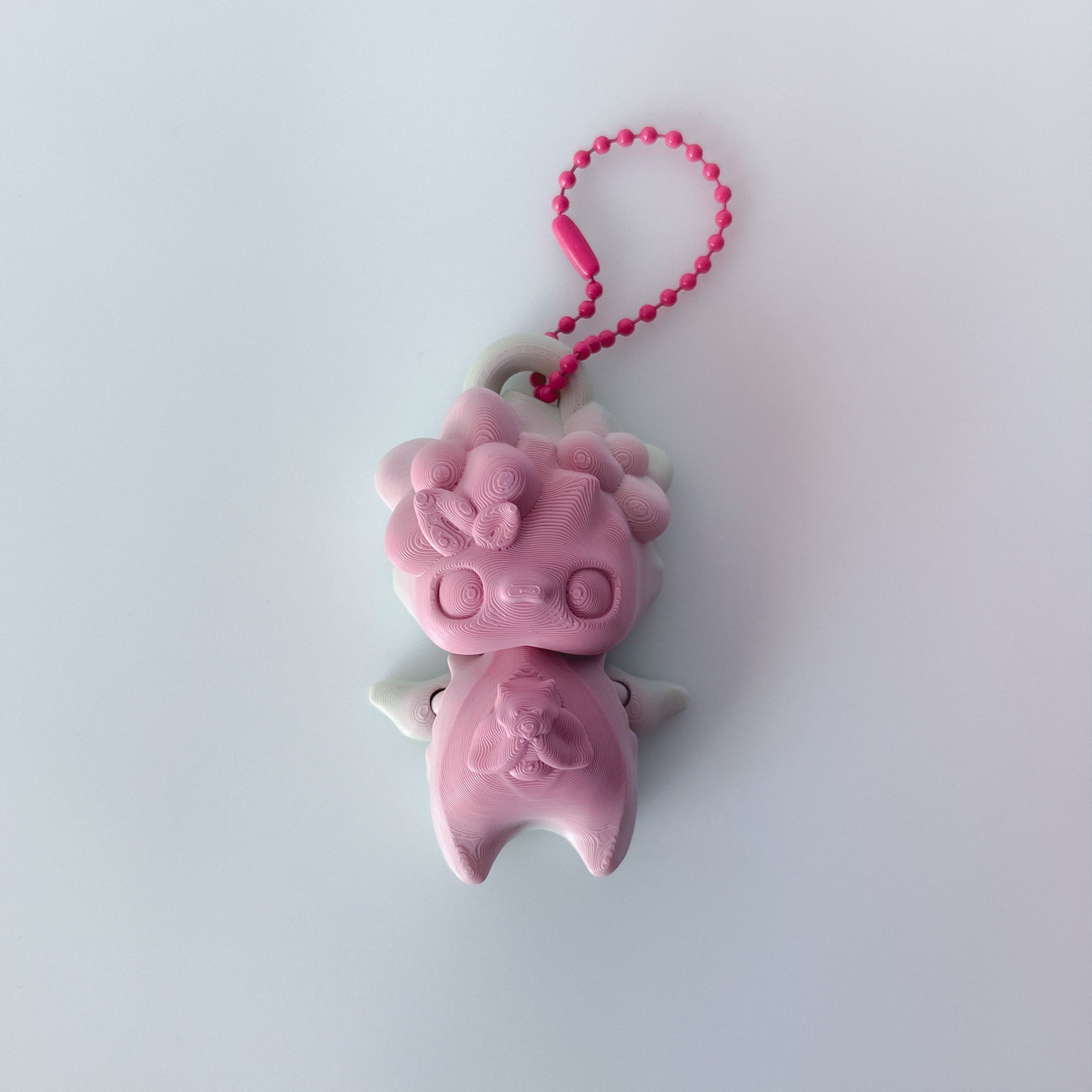 Flower Pixie 3d model