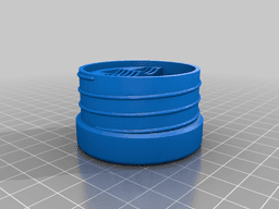 Micro SD Card holder 3d model