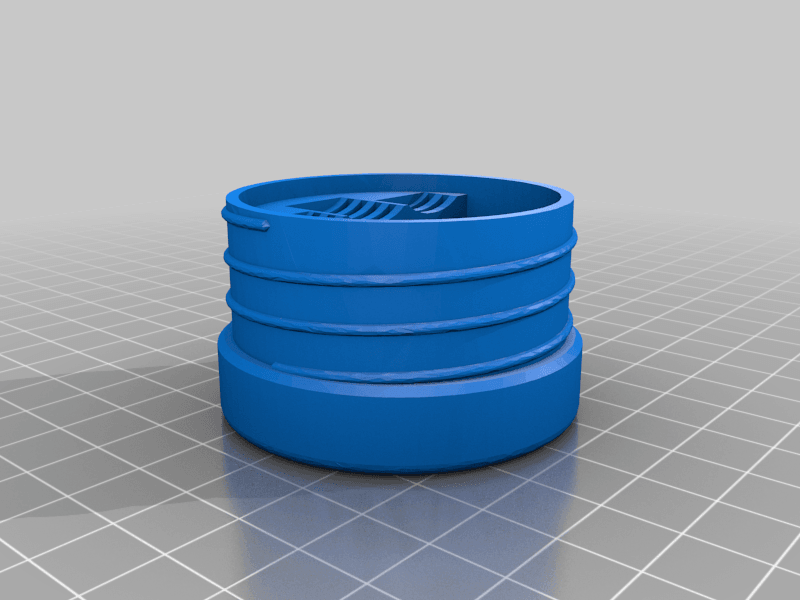 Micro SD Card holder 3d model