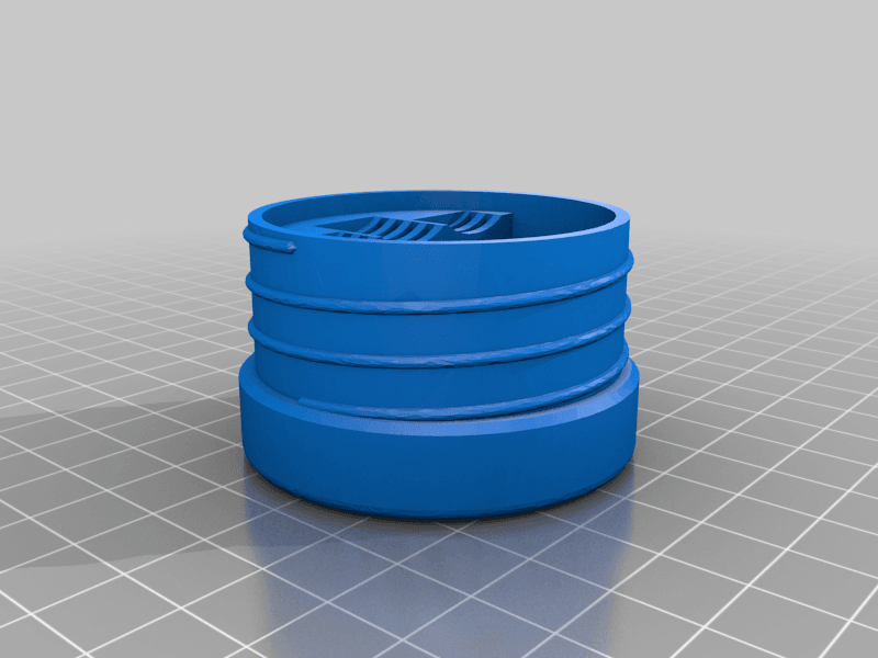 Micro SD Card holder 3d model