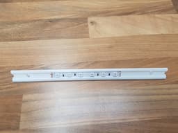 LED Holder 45° 3d model