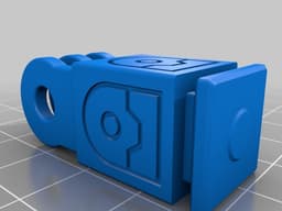 GoPro EZ-Bit Adapter for EZ-Robots 3d model