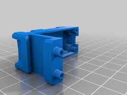 GoPro EZ-Bit Adapter for EZ-Robots 3d model