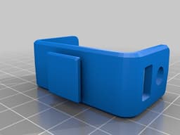 GoPro EZ-Bit Adapter for EZ-Robots 3d model