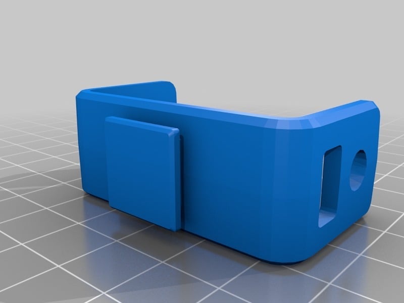 GoPro EZ-Bit Adapter for EZ-Robots 3d model