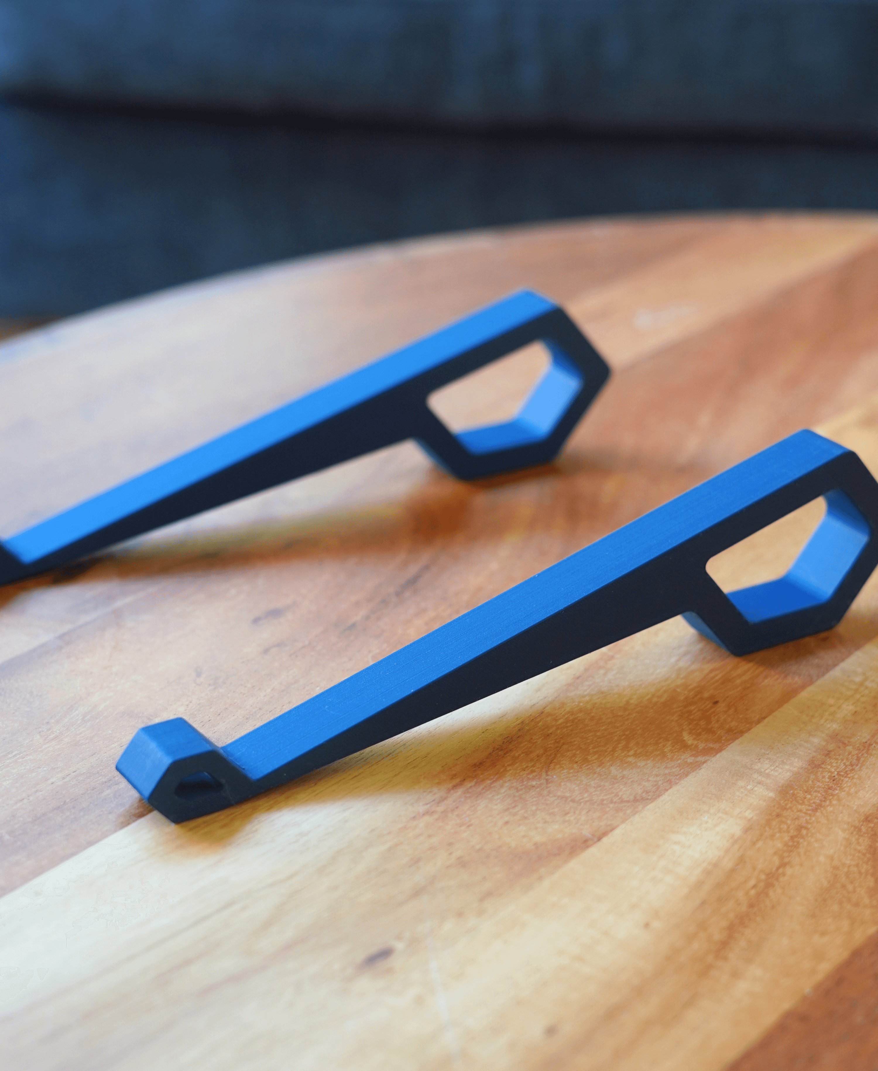Ventus Laptop Stand 3d model