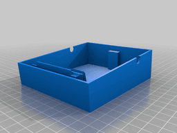 Cigarette Dispenser 3d model