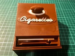 Cigarette Dispenser 3d model