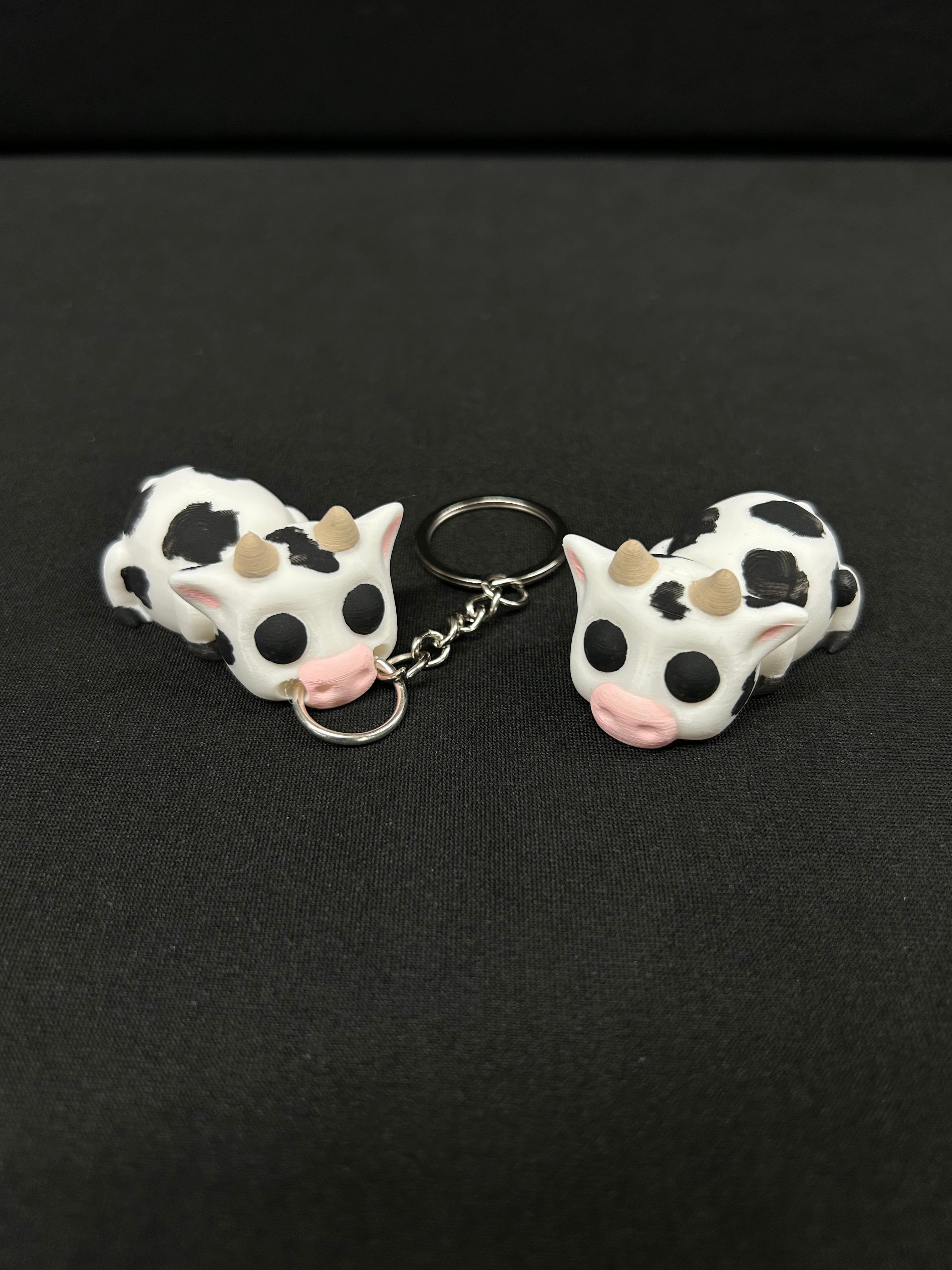 Mini Cow 3d model