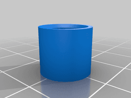 Skateboard Spacers and Washers 3d model