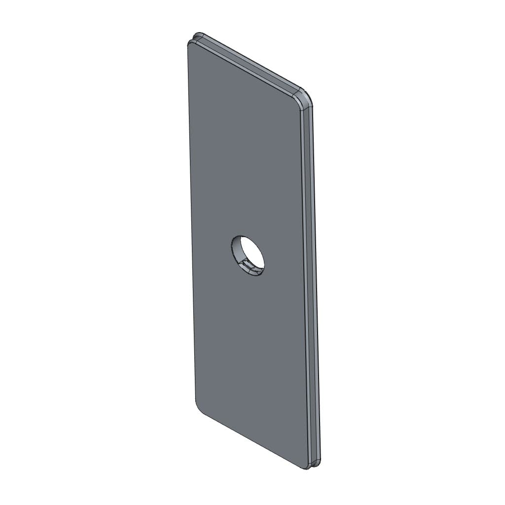D-LOCK_BOX-TOP.3X9 3d model