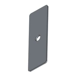 D-LOCK_BOX-TOP.3X9 3d model