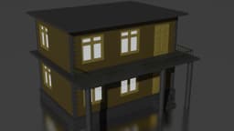 House 3d model