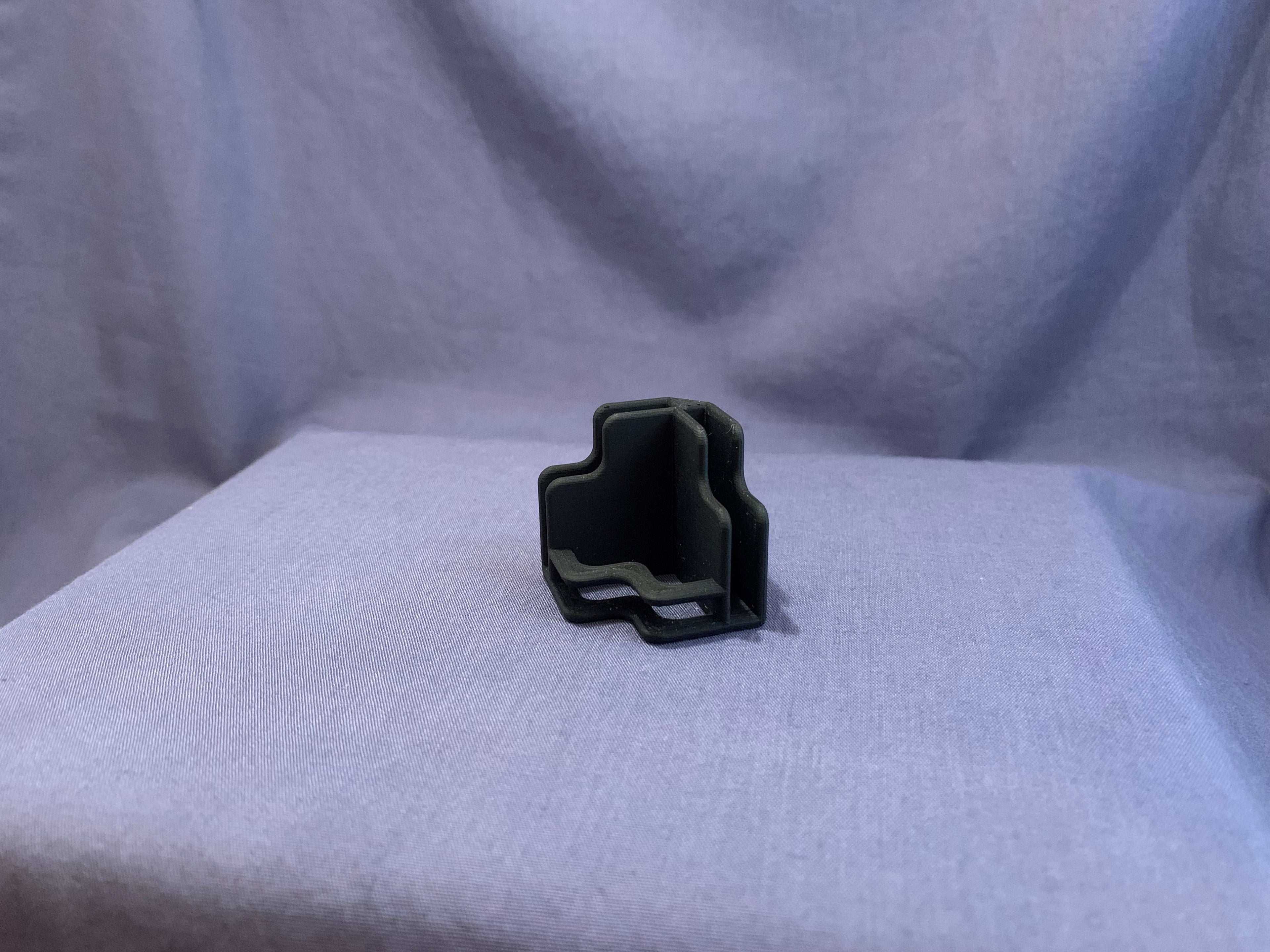DIY Photo Box 3d model