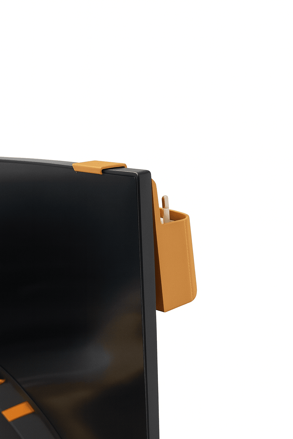 Universal Clip-On Organizer 3d model