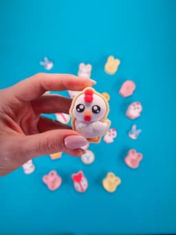 Clicker Easter Pack 2026 3d model