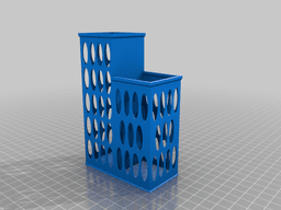 pinsel-box 2 3d model