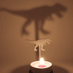 Dinosaur Tyrannosaurus 3d model