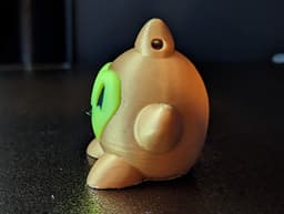 Wish Star 3d model
