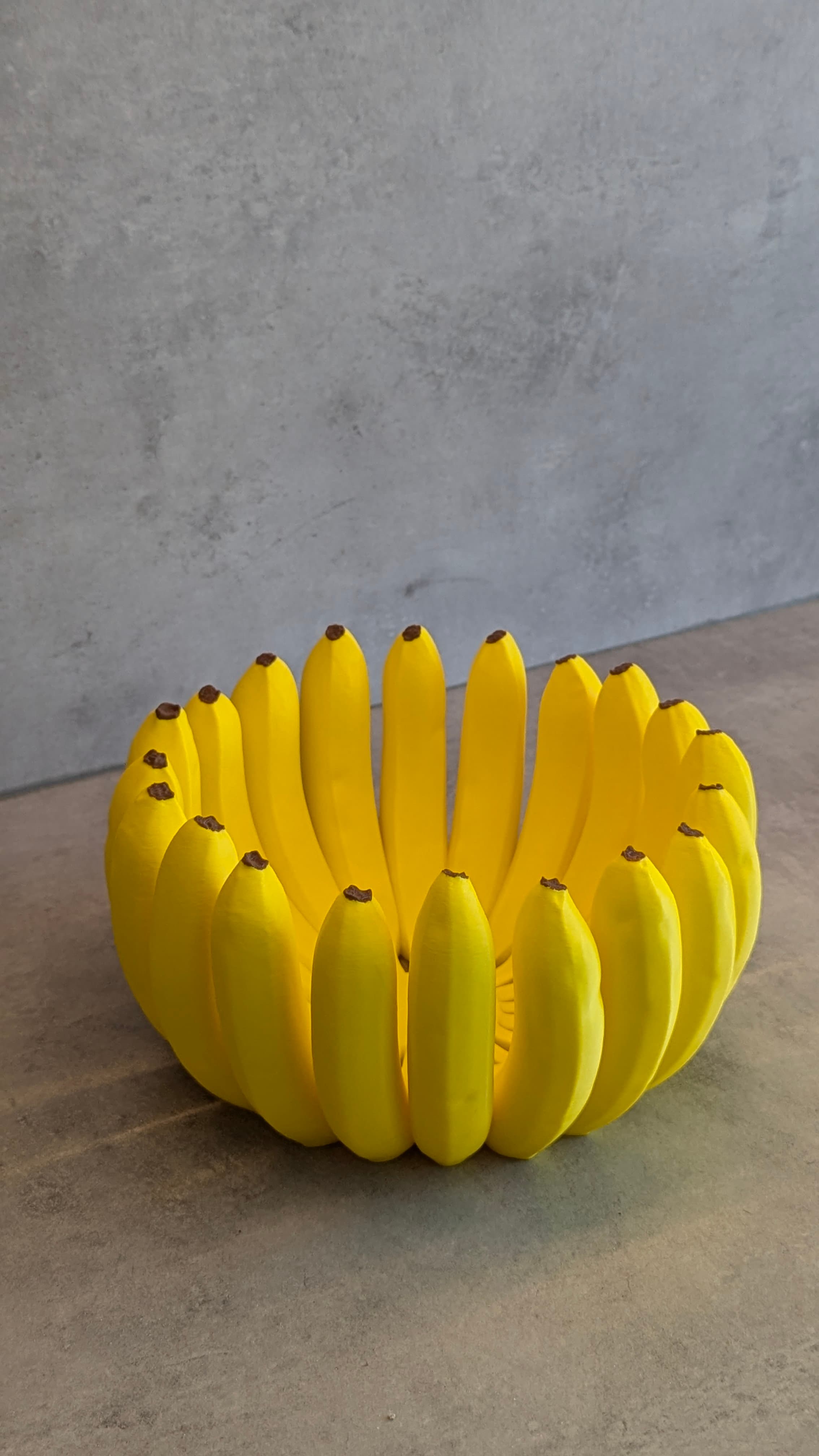 We have a couple of these at the office, as our employer give us free fruit. Everyone loves it.