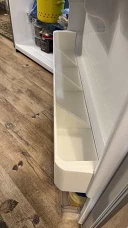 MAN62329501 LG fridge shelf 3d model