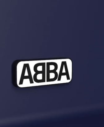ABBA - LED Strip compatible 3d model