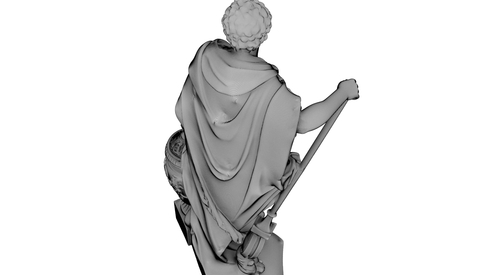 Hannibal 3d model