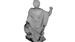 Hannibal 3d model