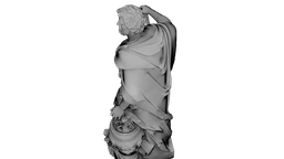 Hannibal 3d model