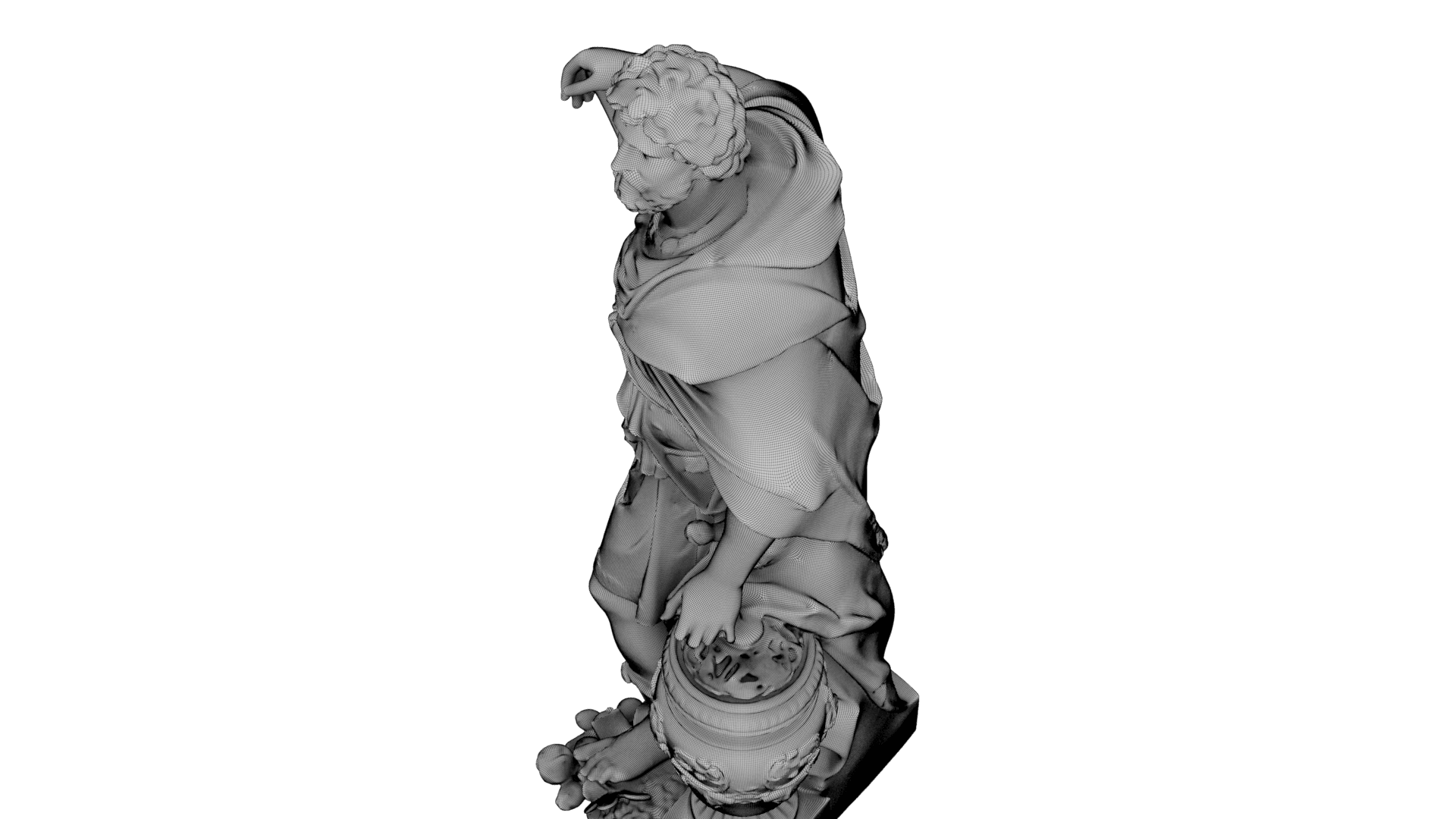Hannibal 3d model